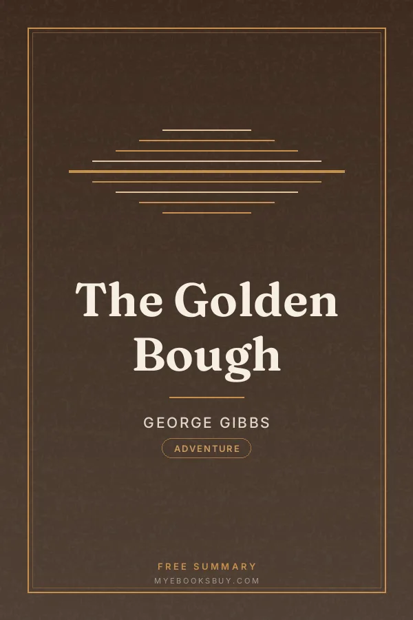 Cover of The Golden Bough