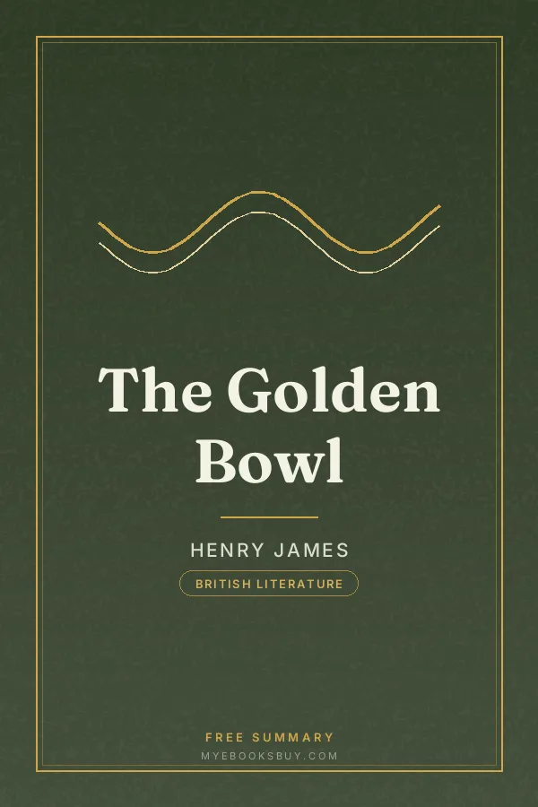Cover of The Golden Bowl
