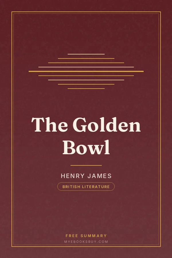 Cover of The Golden Bowl