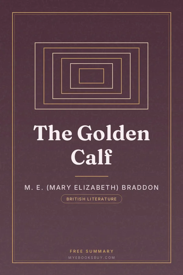 Cover of The Golden Calf