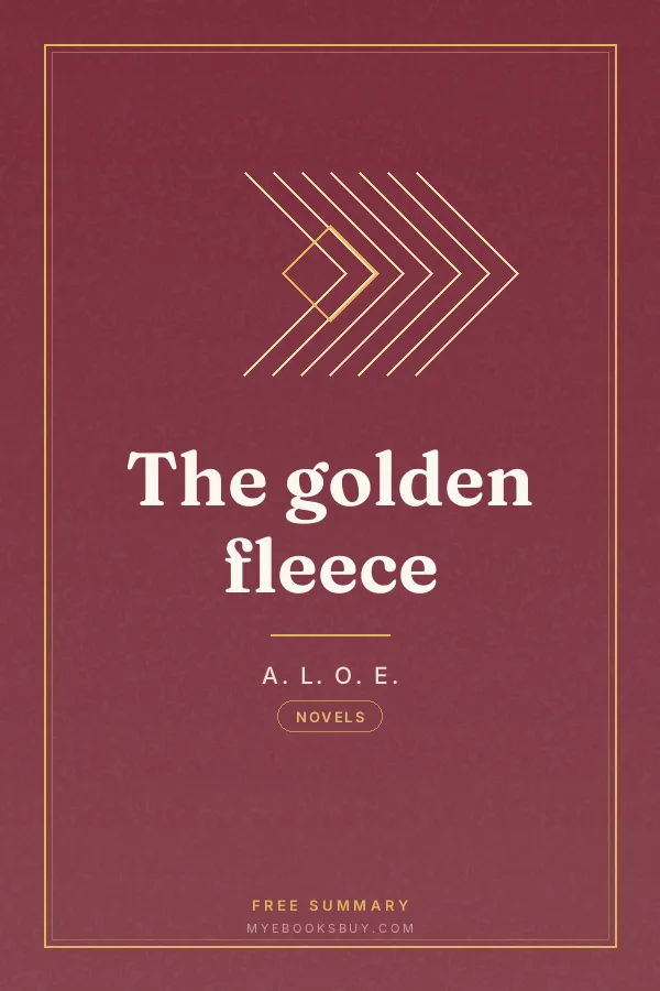 Cover of The golden fleece