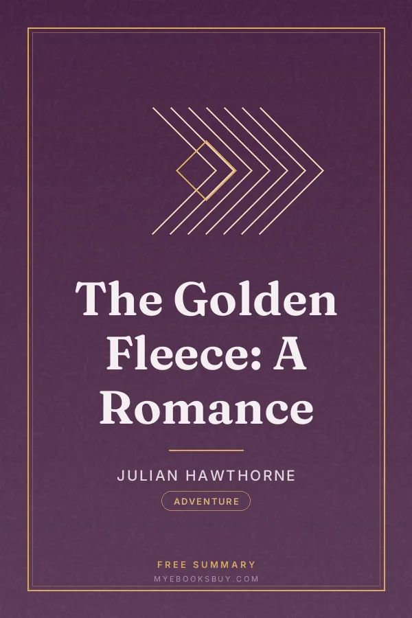 Cover of The Golden Fleece: A Romance