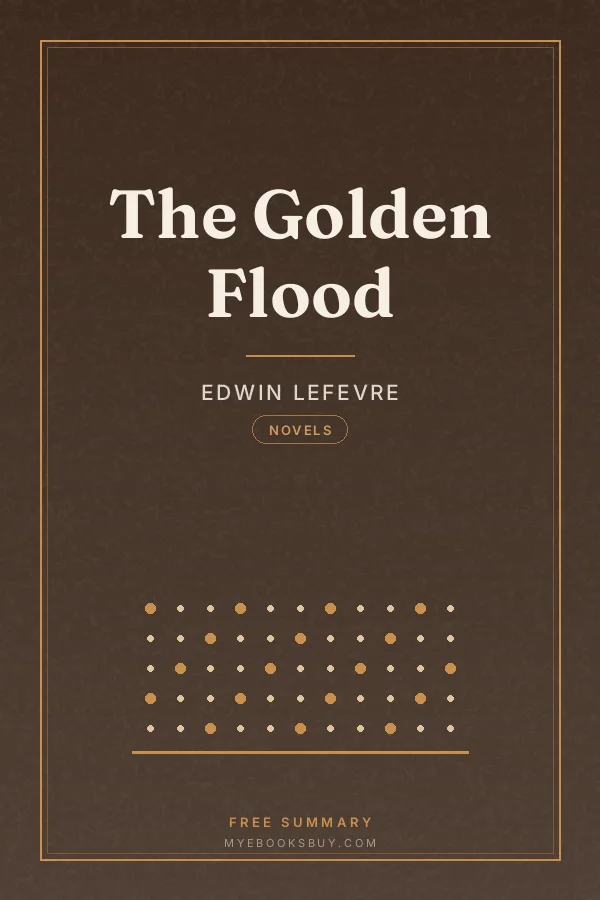 Cover of The Golden Flood