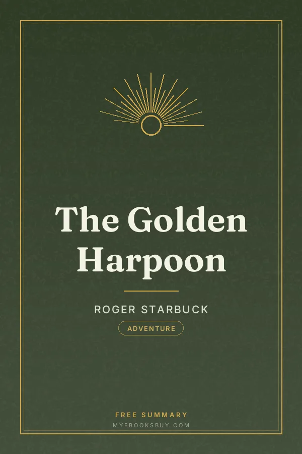 Cover of The Golden Harpoon