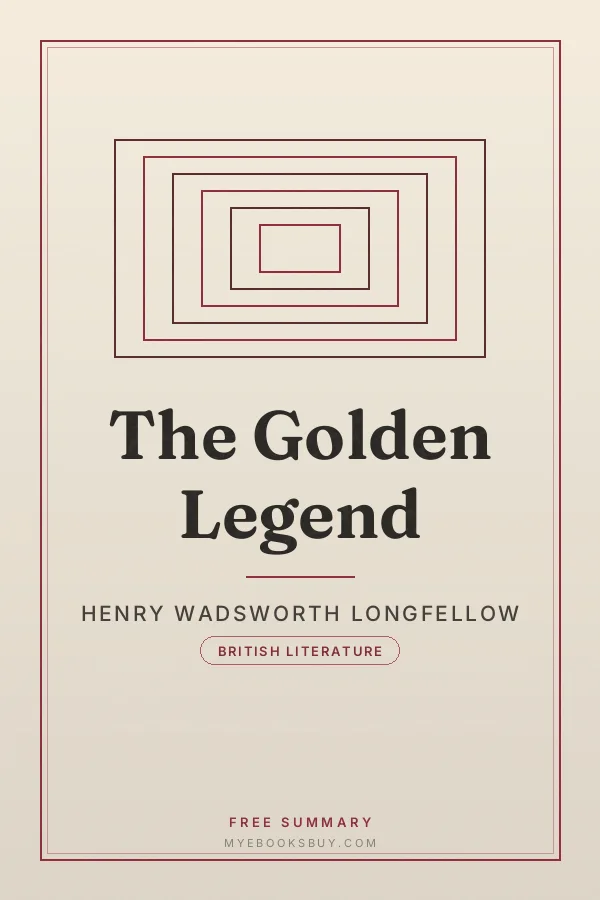 Cover of The Golden Legend