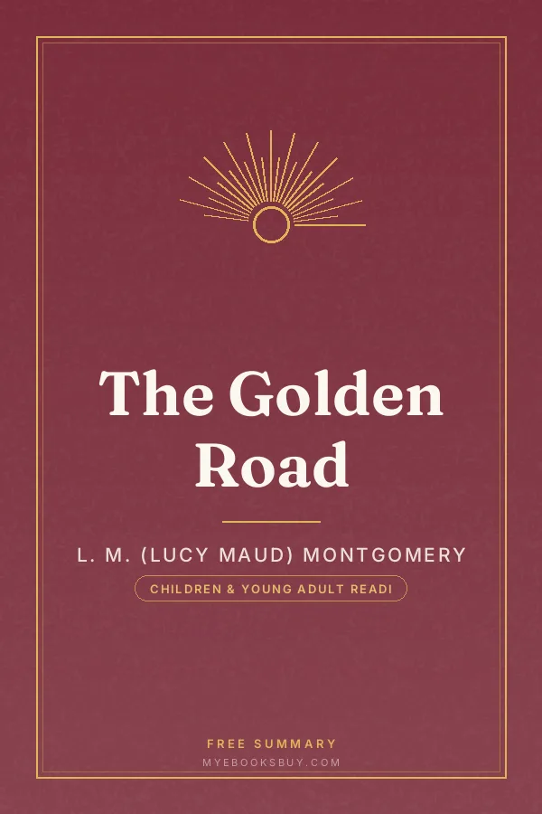 Cover of The Golden Road
