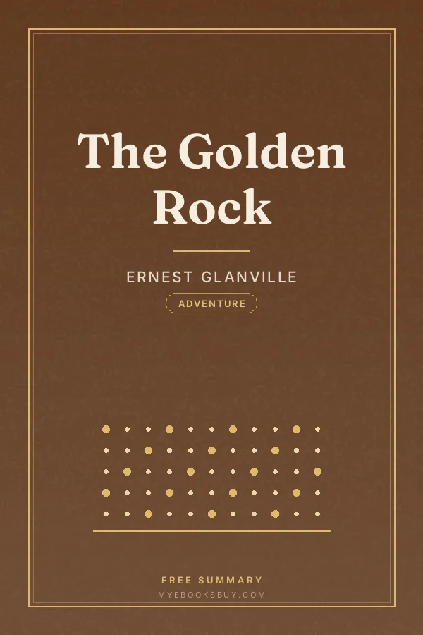 Cover of The Golden Rock