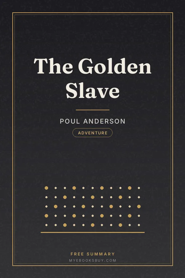 Cover of The Golden Slave