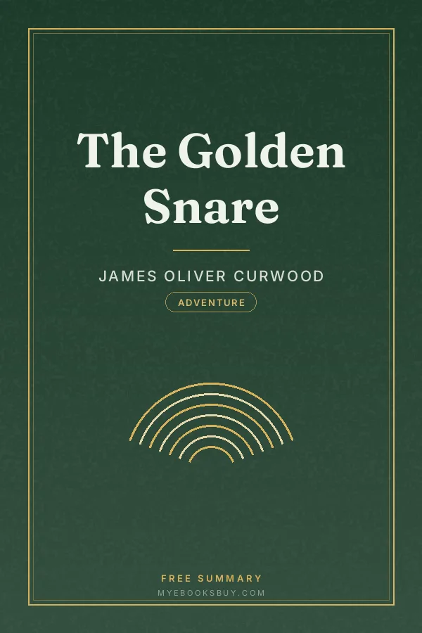 Cover of The Golden Snare