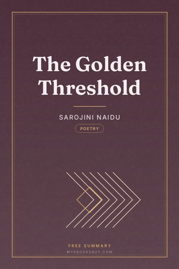 Cover of The Golden Threshold