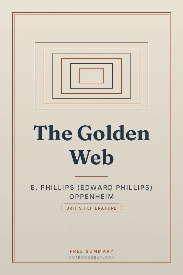 Cover of The Golden Web