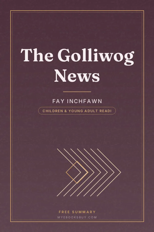 Cover of The Golliwog News