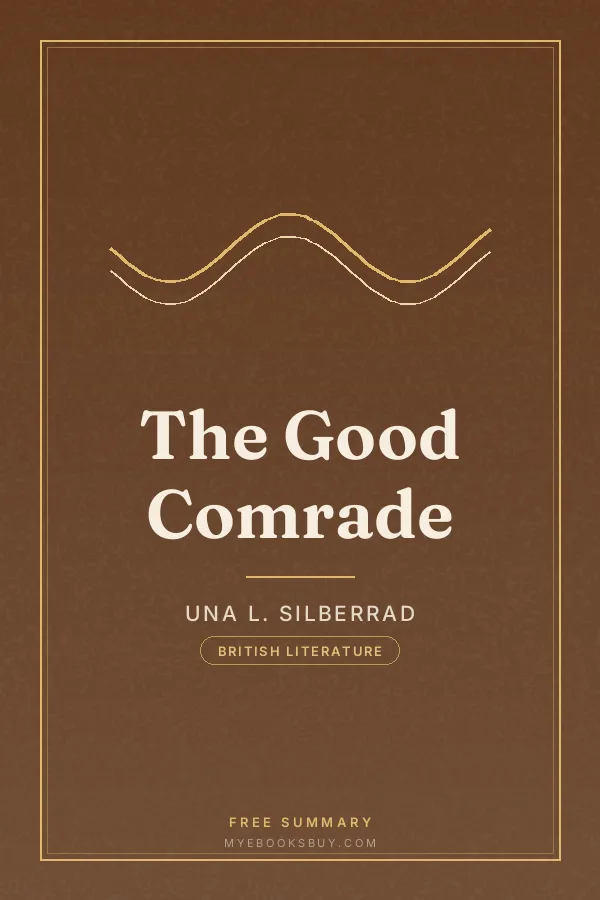 Cover of The Good Comrade