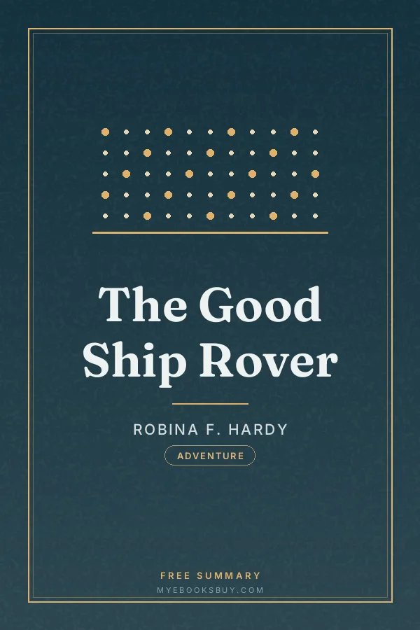 Cover of The Good Ship Rover