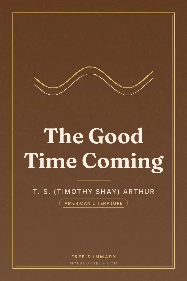 Cover of The Good Time Coming