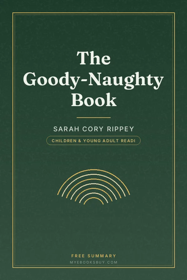 Cover of The Goody-Naughty Book