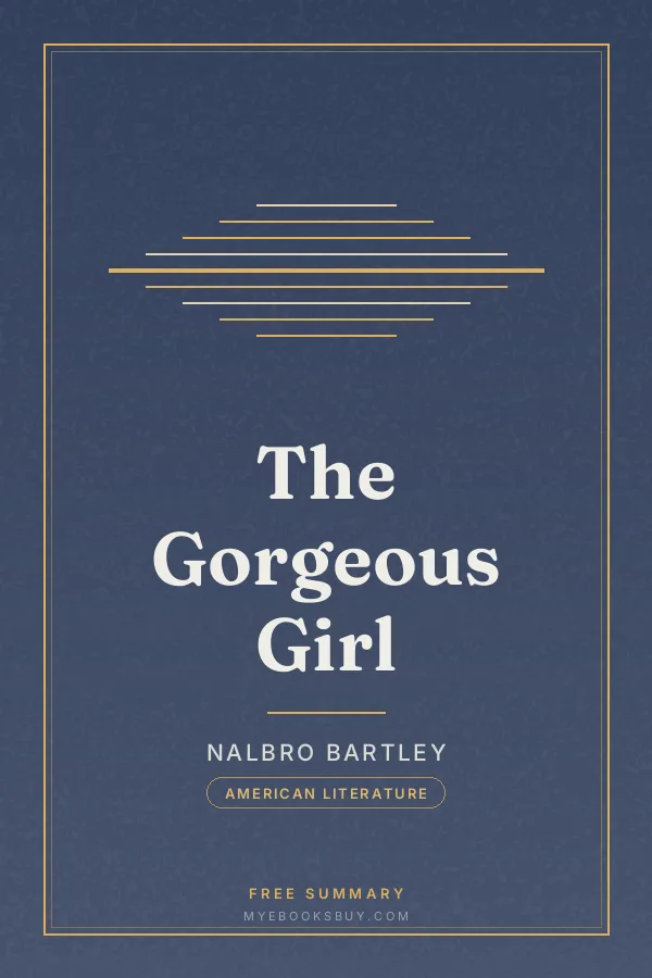 Cover of The Gorgeous Girl