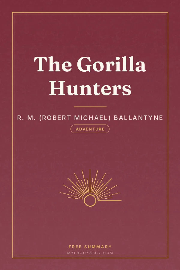 Cover of The Gorilla Hunters