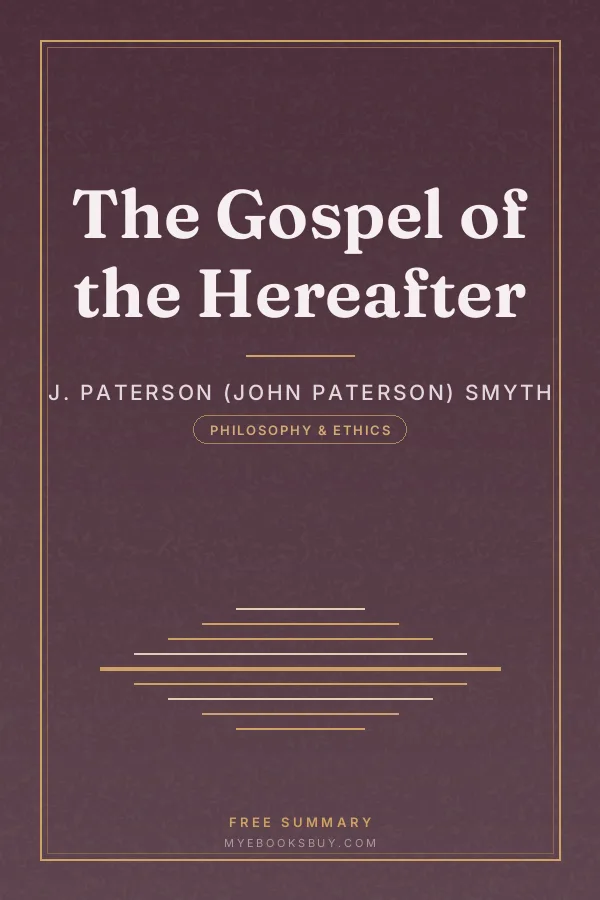 Cover of The Gospel of the Hereafter