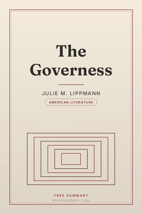 Cover of The Governess