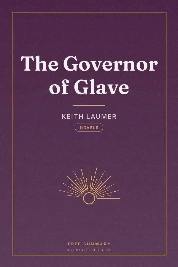 Cover of The Governor of Glave