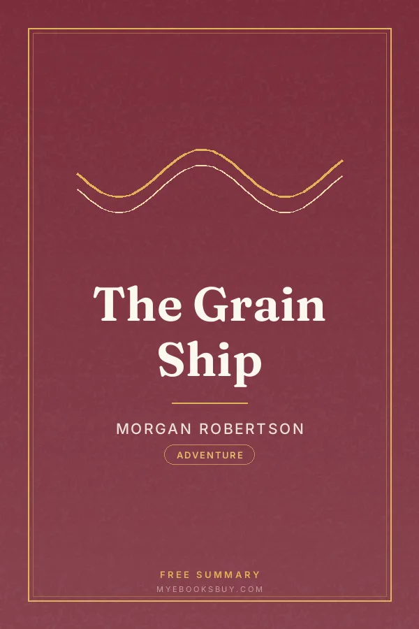 Cover of The Grain Ship