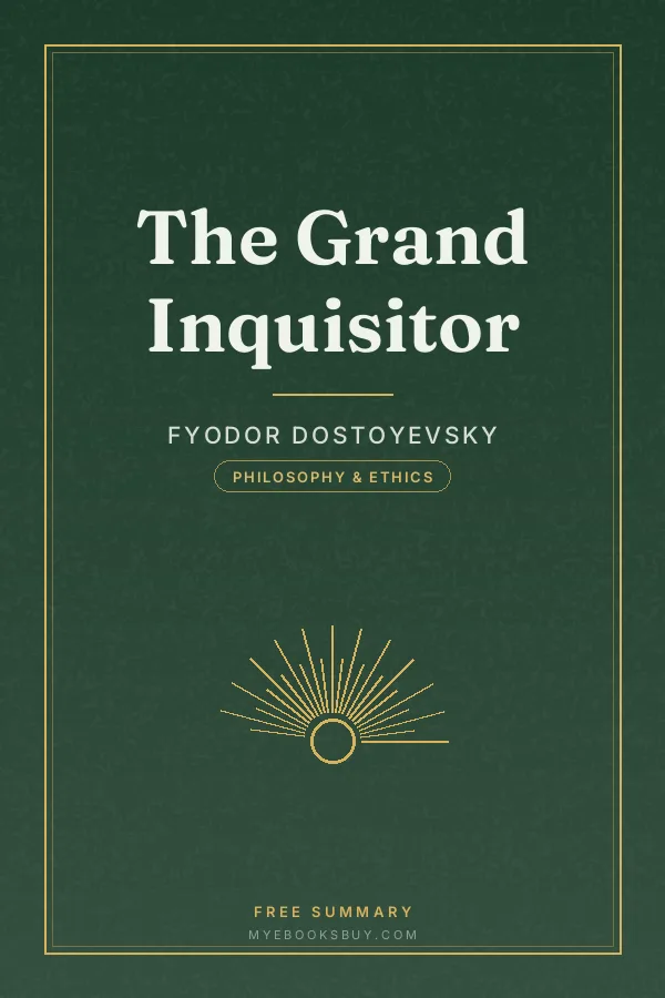 Cover of The Grand Inquisitor