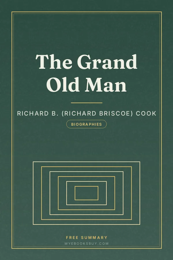 Cover of The Grand Old Man