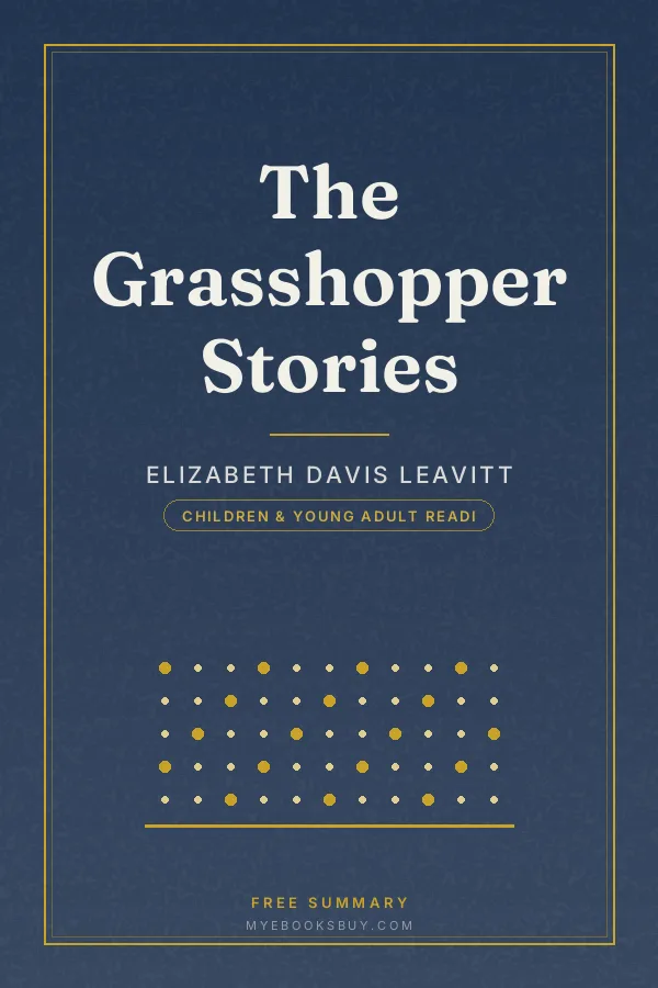 Cover of The Grasshopper Stories