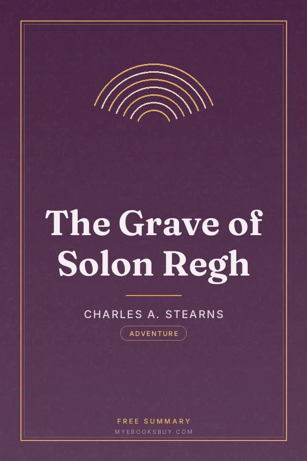 Cover of The Grave of Solon Regh