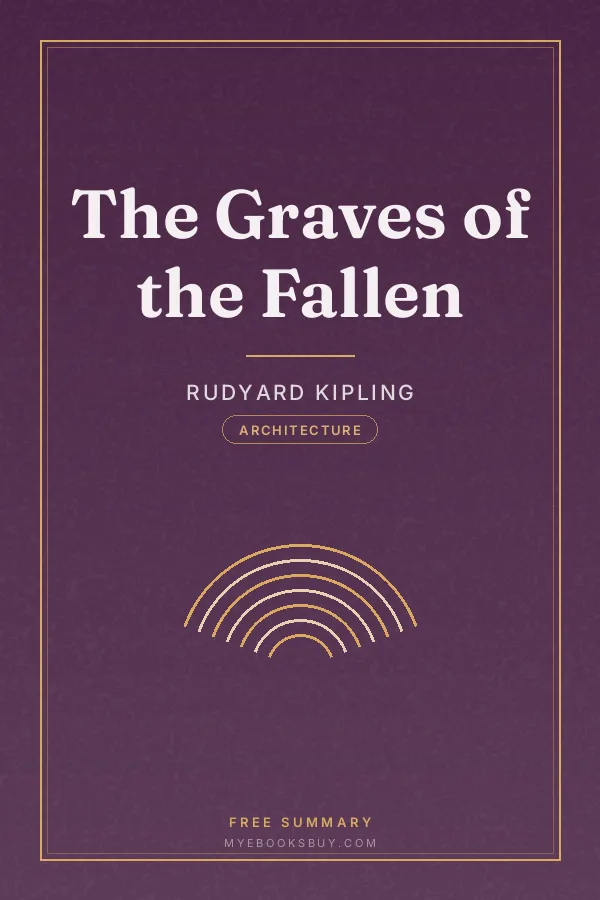 Cover of The Graves of the Fallen
