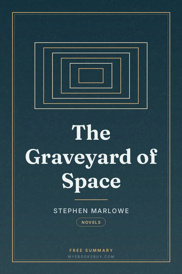Cover of The Graveyard of Space