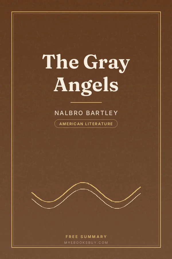 Cover of The Gray Angels