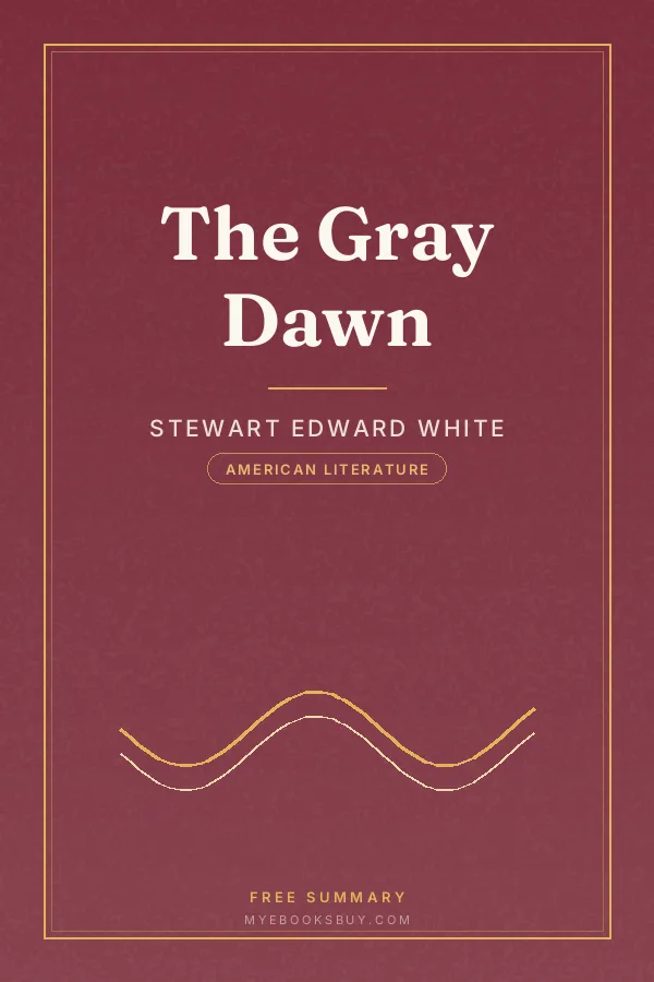 Cover of The Gray Dawn