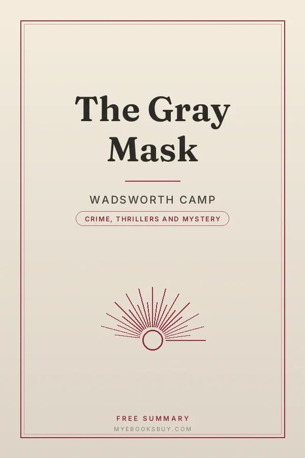 Cover of The Gray Mask