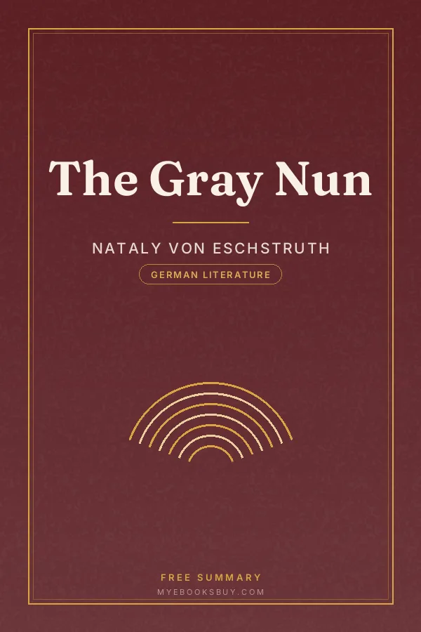 Cover of The Gray Nun