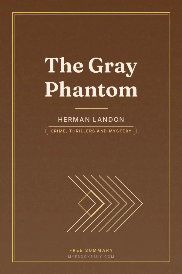 Cover of The Gray Phantom