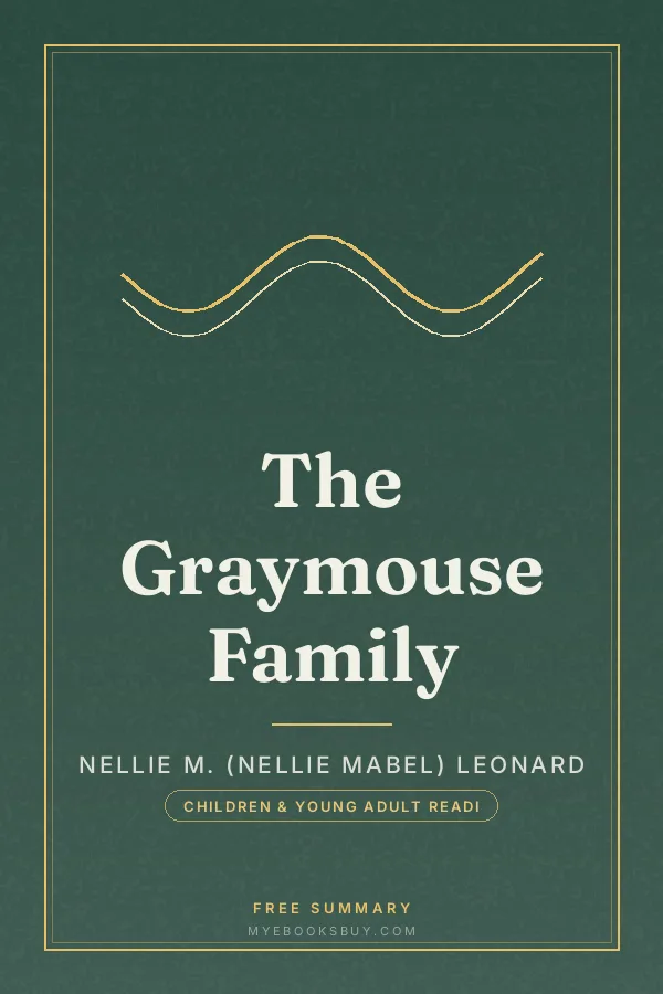 Cover of The Graymouse Family