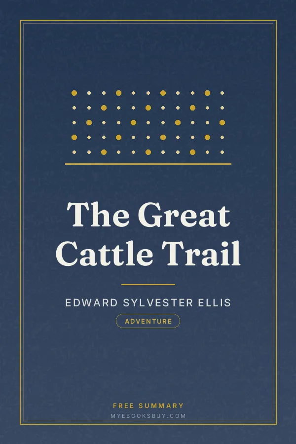 Cover of The Great Cattle Trail