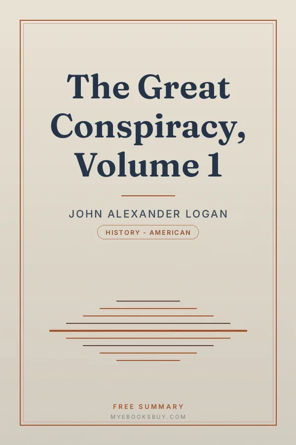 Cover of The Great Conspiracy, Volume 1
