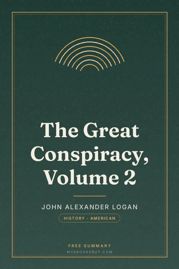 Cover of The Great Conspiracy, Volume 2