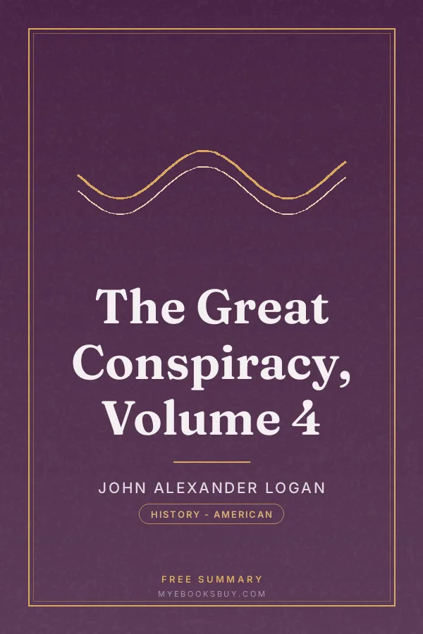 Cover of The Great Conspiracy, Volume 4