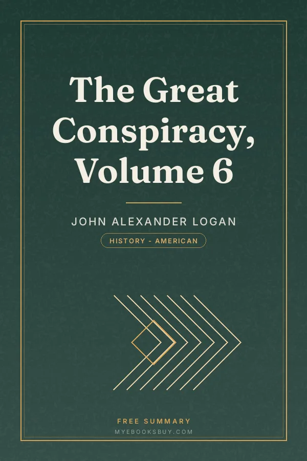Cover of The Great Conspiracy, Volume 6