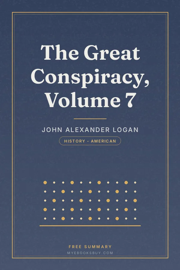 Cover of The Great Conspiracy, Volume 7