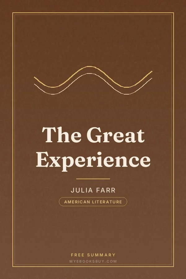 Cover of The Great Experience