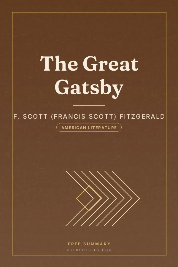 Cover of The Great Gatsby
