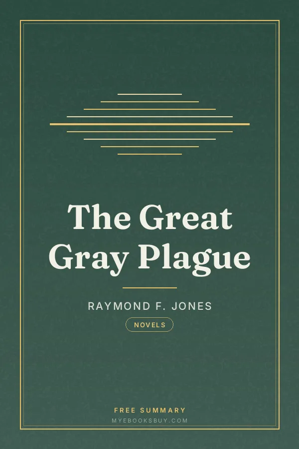 Cover of The Great Gray Plague