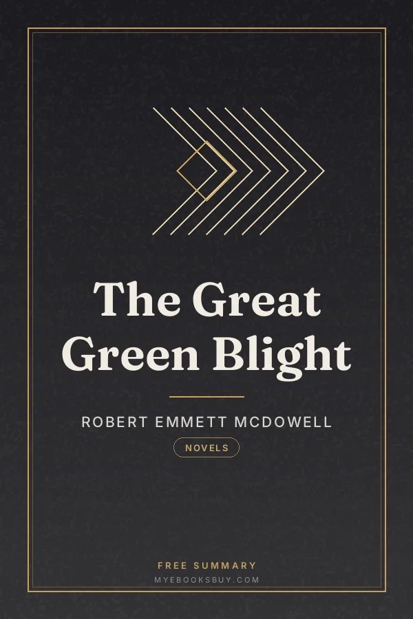 Cover of The Great Green Blight