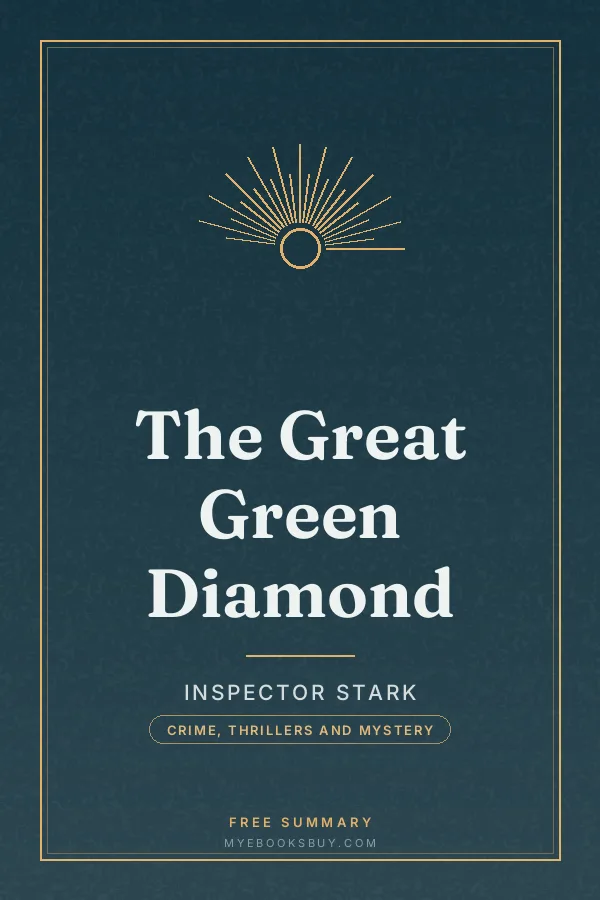 Cover of The Great Green Diamond