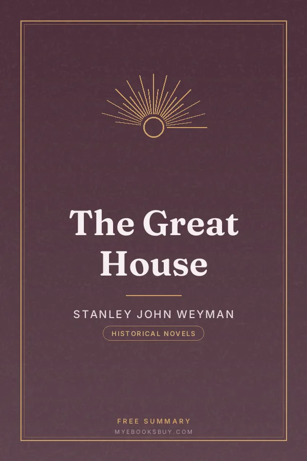 Cover of The Great House